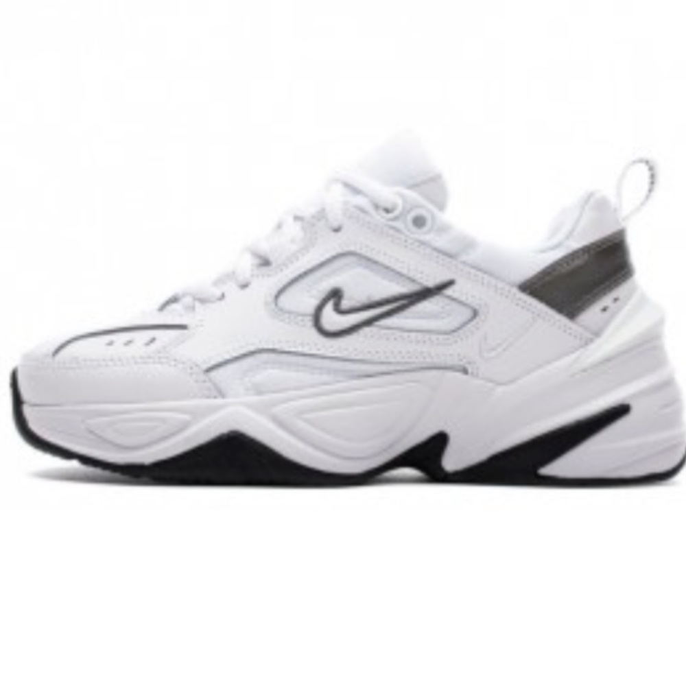WOMENS M2K Tekno 'White Grey' Size 8.5
